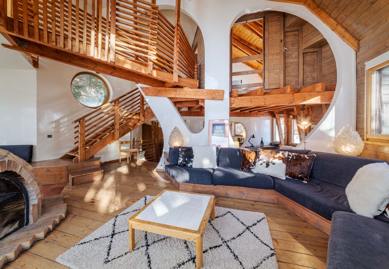 Chalet in Avoriaz - Chalet Arketa - IMMODREAMS - Avoriaz