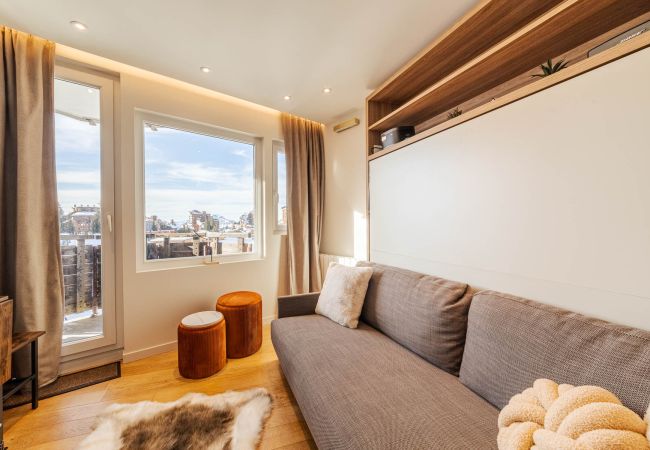 Studio in Avoriaz - La Capsule - Immodreams - Avoriaz